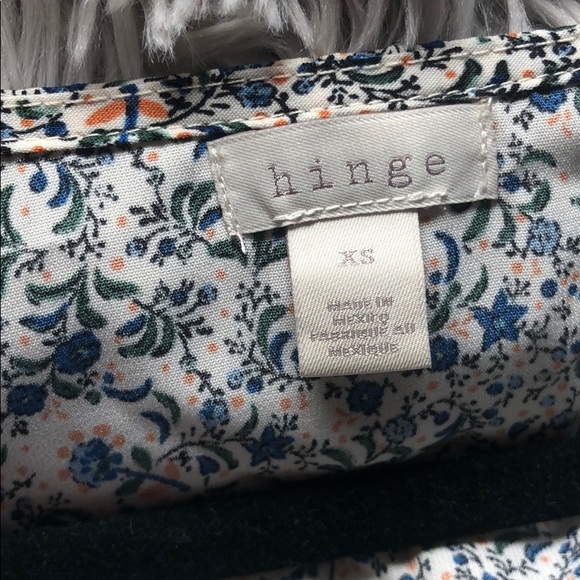 Hinge top - Picture 5 of 6